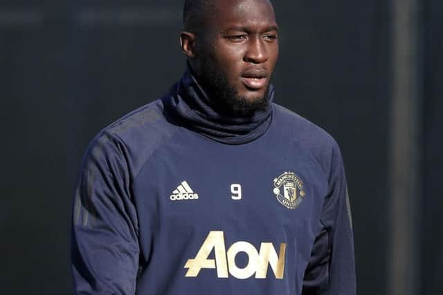 Romelu Lukaku