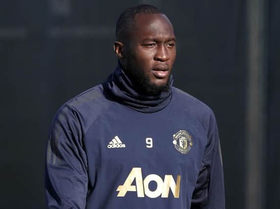 Romelu Lukaku
