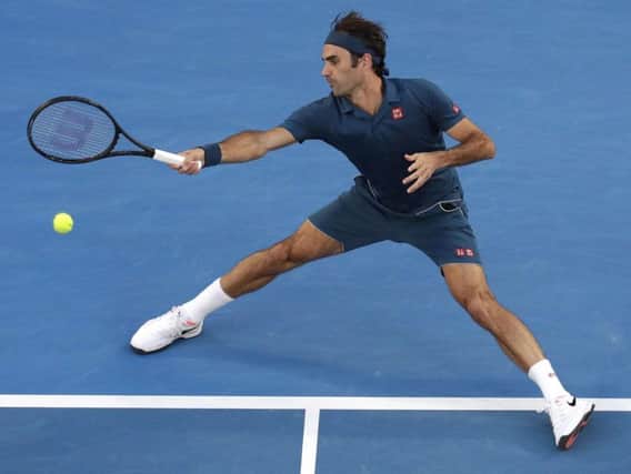 Roger Federer