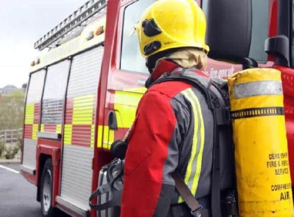 Suspicious fires at two barns in West Moss Lane, Westby with Plumptons on Sunday, March 3, are being investigated by police.
