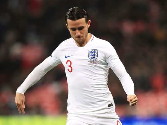 Ben Chilwell