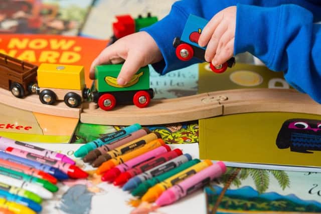 More places can now be offered at nursery school