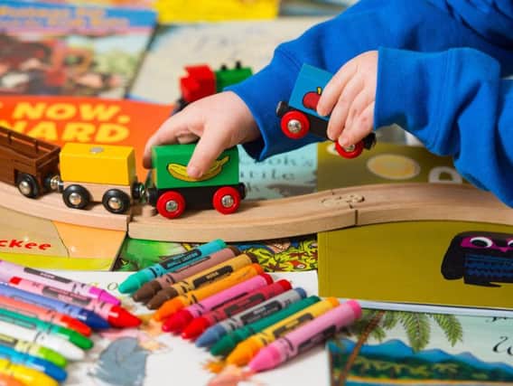 More places can now be offered at nursery school