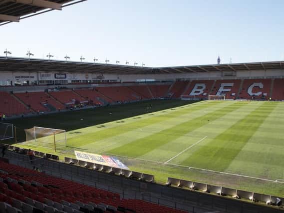Bloomfield Road will be rocking once more at the weekend as Blackpool FC fans are set to return in their thousands.