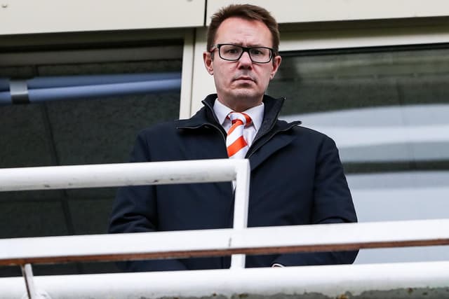 Benjamin Hatton New Blackpool chief Ben Hatton expects homecoming match to be more ...