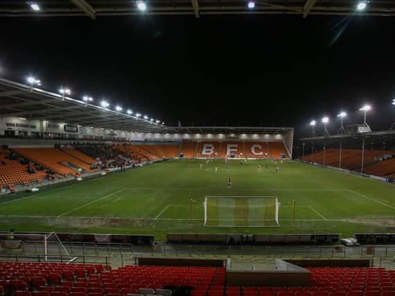 Blackpool FC writer Matt Scrafton has become accustomed to taking pictures of an empty shell of a stadium - that won't be the case tomorrow