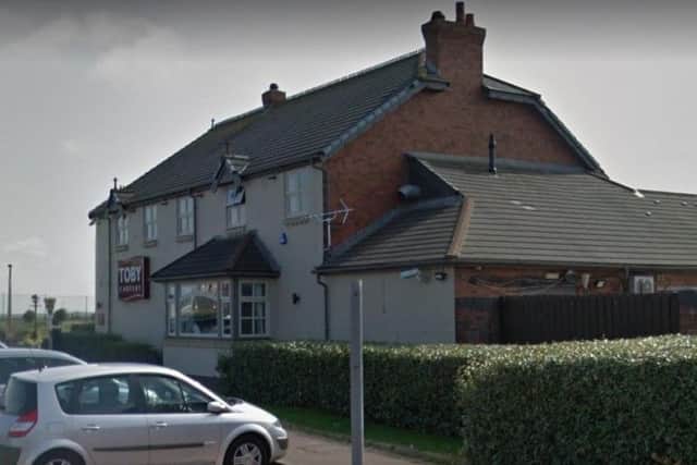 Salter's Warf in South Promenade, St Annes serves four roast every day as well as their new slow-cooked lamb every Sunday. Price 7.99