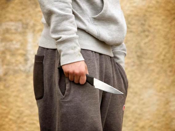 Council chiefs say cuts to youth offending teams will hinder fight against knife crime