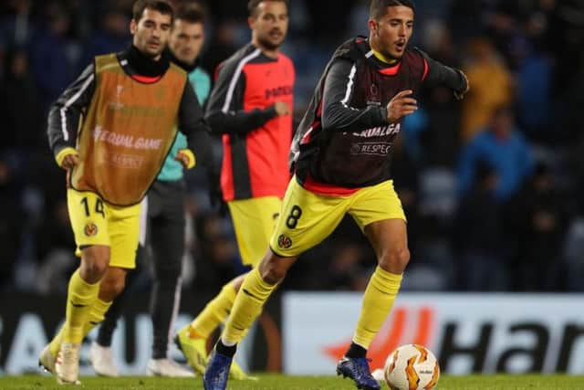 Tottenham and Arsenal could battle it out this summer for Villarreal midfielder Pablo Fornals.