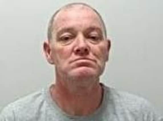 Mark Maitland was reported missing from the Fleetwood area after failing to return home on Saturday evening (March 9).