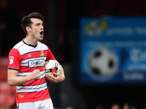 John Marquis has bagged 22 goals for Doncaster this season
