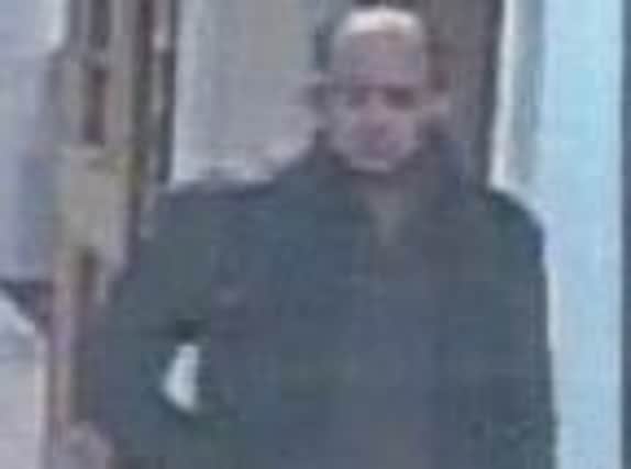 John Jackson, 38, from St Annes, was last seen at Wishaw General Hospital in Motherwell, Scotland on Friday, March 8.