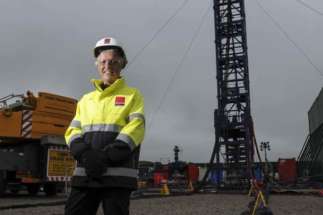 Cuadrilla chief executive Francis Egan