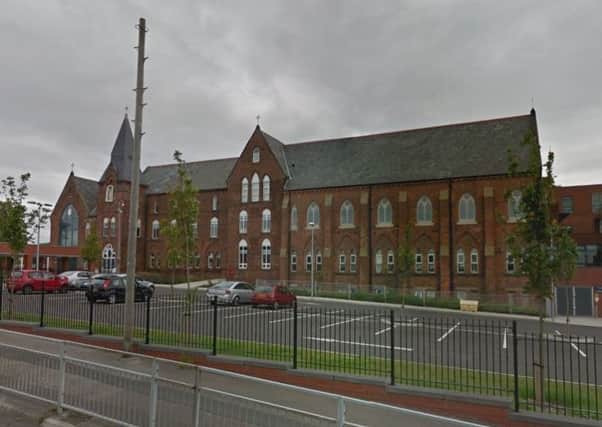 St Mary's school in St Walburgas Road, Blackpool (Picture: Google Maps)