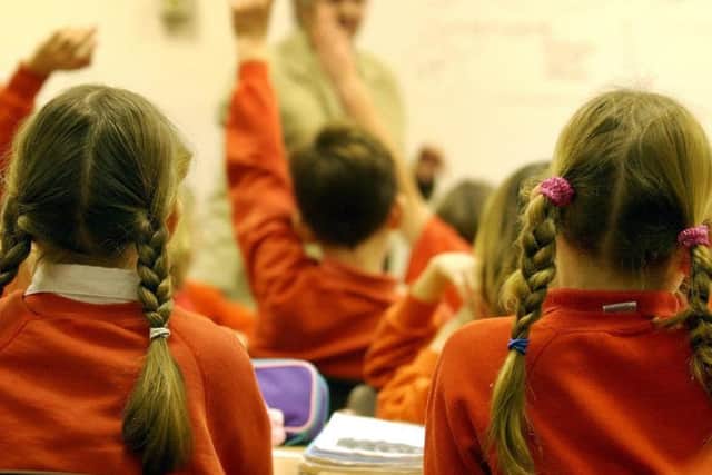 Support is now being offered for children making the move from primary to secondary school