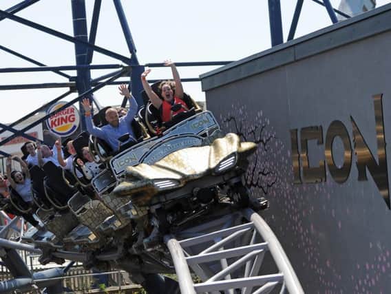 There are more than 20 jobs on offer at Blackpool Pleasure Beach - here's how to apply
