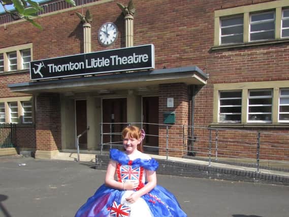 10-year-old Emilie Major took the Britannia role in the 2018 Thornton Cleveleys Gala. Now the search is on for this year's Britannia and nominations must be in by 5pm on Monday