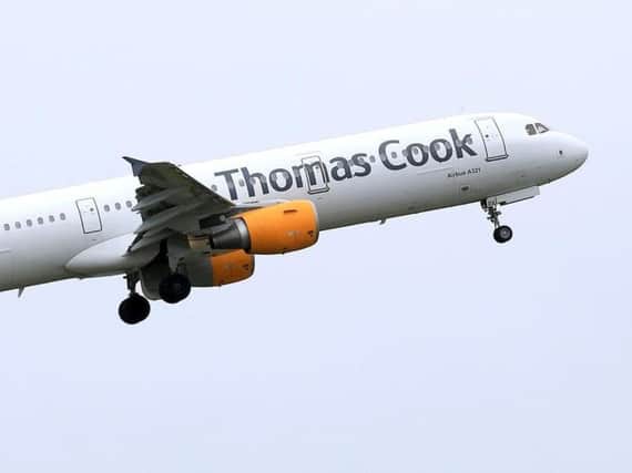 Thomas Cook in apology after female passenger 'told to cover up'