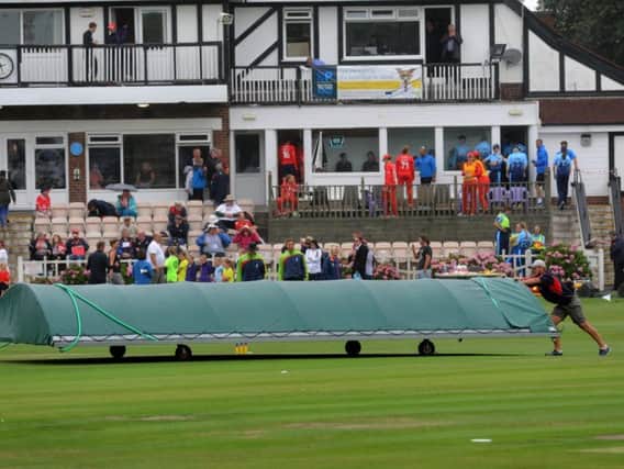 Blackpool's Stanley Park will not play host to Lancashire's senior side this year