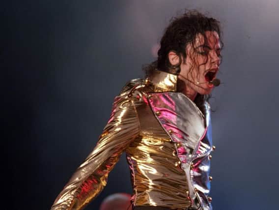 Michael Jackson 'innocent' posters to be removed from London buses