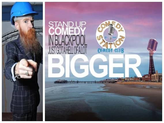 Ryan Gleeson The Comedy Station Comedy Club: Here's what we know about tonight's ...