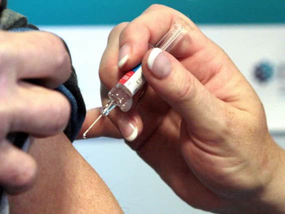 Around 1,119 children in Lancashire are not fully vaccinated