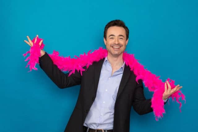 Strictly Come Dancing winner and actor Joe McFadden will play Tick/Mitzi in Priscilla Queen of the Desert, which is heading to the Opera House in Blackpool from Monday, October 21 to Saturday, October 26.