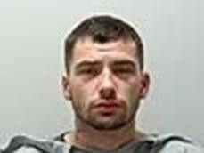 Officers want to speak to Robert Heslop, 22,