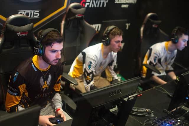 Should eSports be considered for inclusion in the Olympic Games? Photo: Getty Images