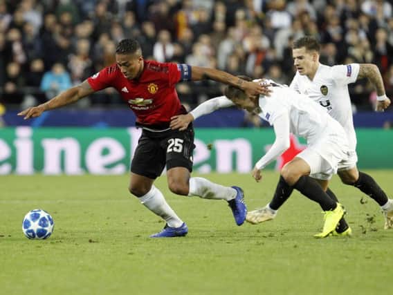 Arsenal, West Ham and Inter Milan all want Manchester United right-back Antonio Valencia when his contract comes to an end this summer, according to the 33-year-old Ecuadorians father and agent.