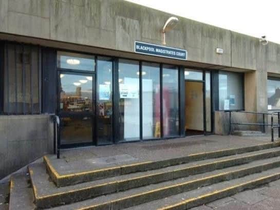 Blackpool Magistrates' Court