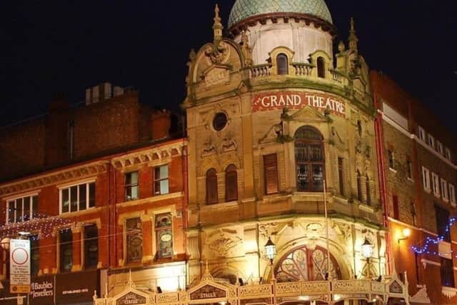 Grand Theatre, Blackpool