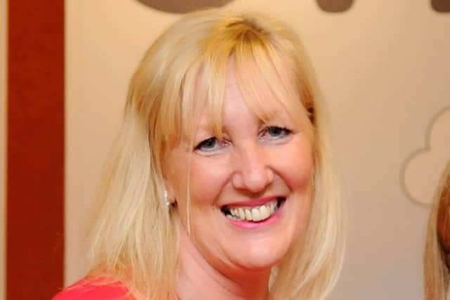 Claire Smith, president of Stay Blackpool