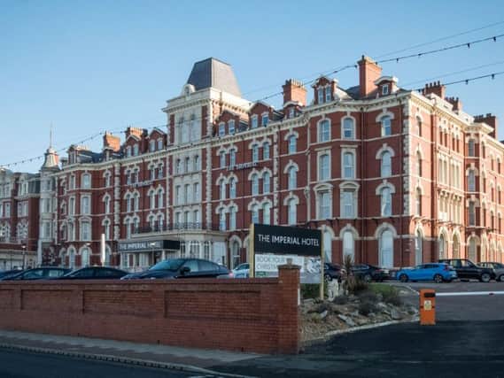 Blackpool's Imperial Hotel