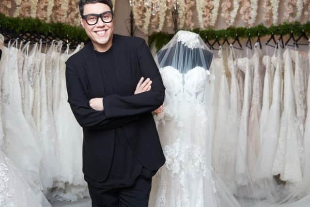 Gok Wan is the new host of Say Yes to the Dress Lancashire