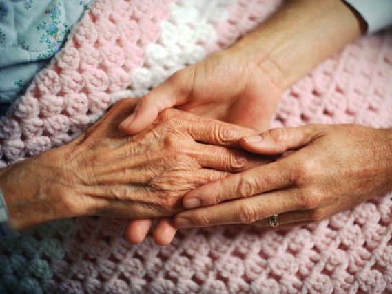 Intermediate care services are designed to keep elderly patients out of hospital - or get them home quickly if they have been admitted. (Image: Corbis)