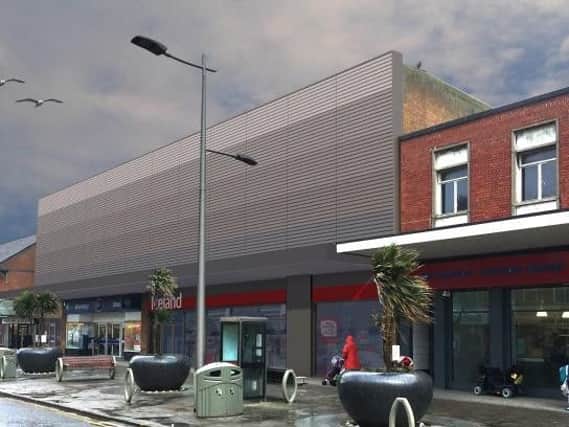 How the Cleveleys Iceland could look if planning permission and contract agreements go to plan