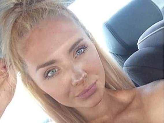 Grace Parker, 22, from West Yorkshire, was last seen around 5pm yesterday (Monday, March 25) in the Huddersfield area. She is believed to have since travelled to Blackpool and could be staying at a hotel in the area.