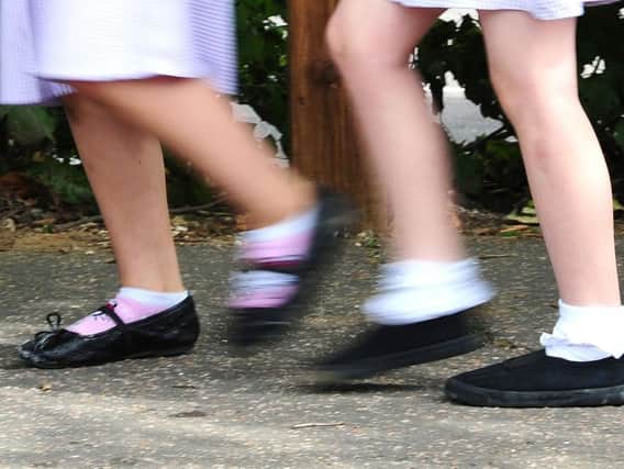 A children's services commission has been appointed in Blackpool after a critical Ofsted report
