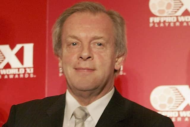 Gordon Taylor (photo: Getty Images)