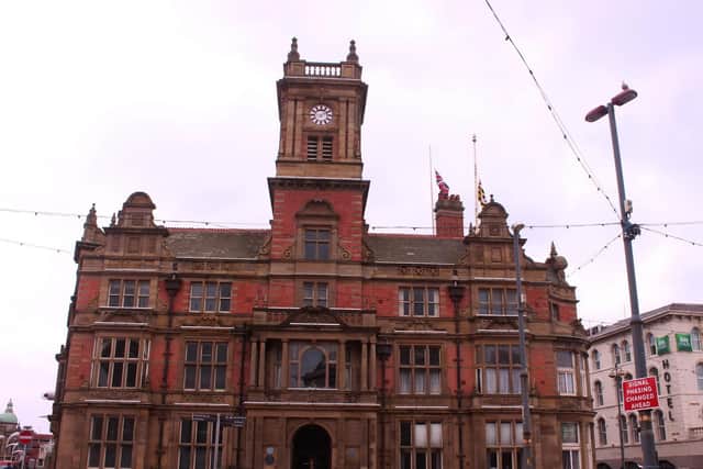 Town hall chiefs have awarded a contract to run Blackpool Health Watch