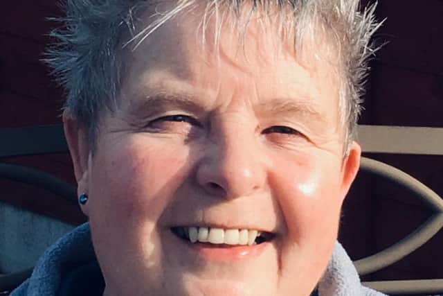 Steph Cole of Blackpool counselling business A Way Forward