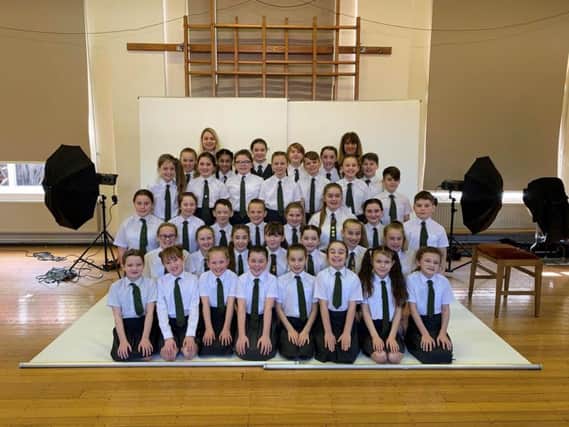 Shakespeare Primary School Choir will be supporting the Kingdom Choir at the Bridgewater Hsall in Manchester
