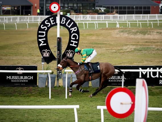 Musselburgh stages a thrilling Tuesday card