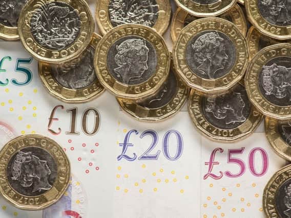 National Living Wage increase for almost 2 million workers comes into effect today