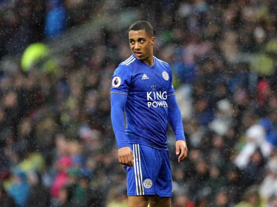Leicester City are considering a 40m bid to make the loan move of Monaco midfielder Youri Tielemans permanent