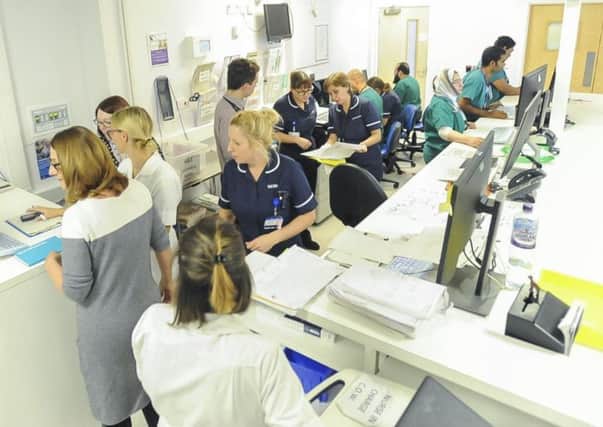 Blackpool Victoria Hospital