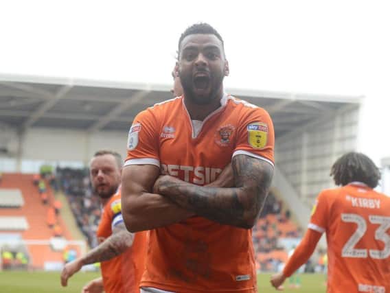 Blackpool are six points outside the play-off zone despite Curtis Tilt's dramatic equaliser against Plymouth