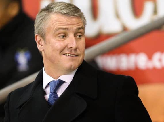 Former Blackpool boss Lee Clark is said to be in the frame to take over at Charlton should Lee Bowyer leave