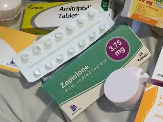 Zopiclone is the drug at the centre of the huge investigation